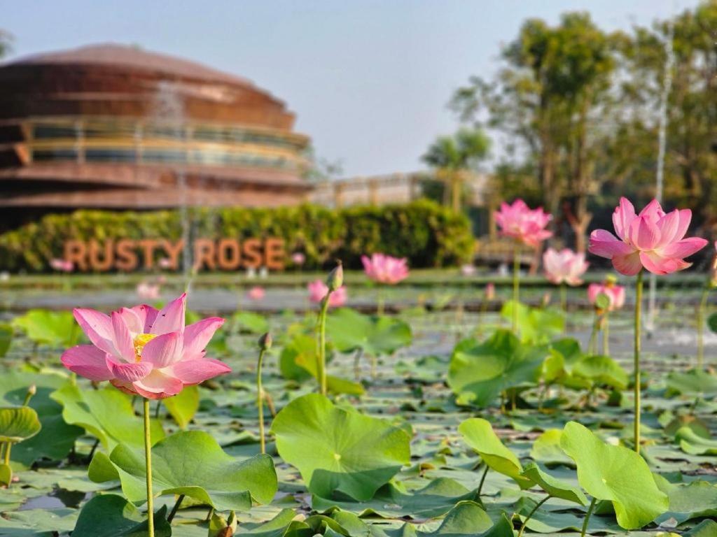The Buffalo Amphawa Samut Songkhram Екстер'єр фото
