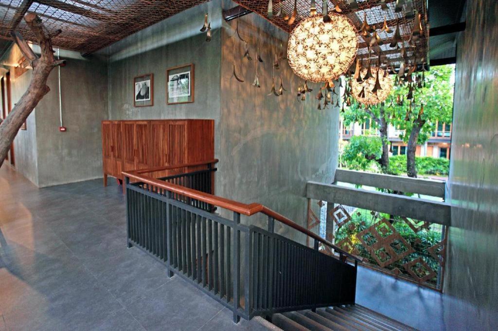 The Buffalo Amphawa Samut Songkhram Екстер'єр фото