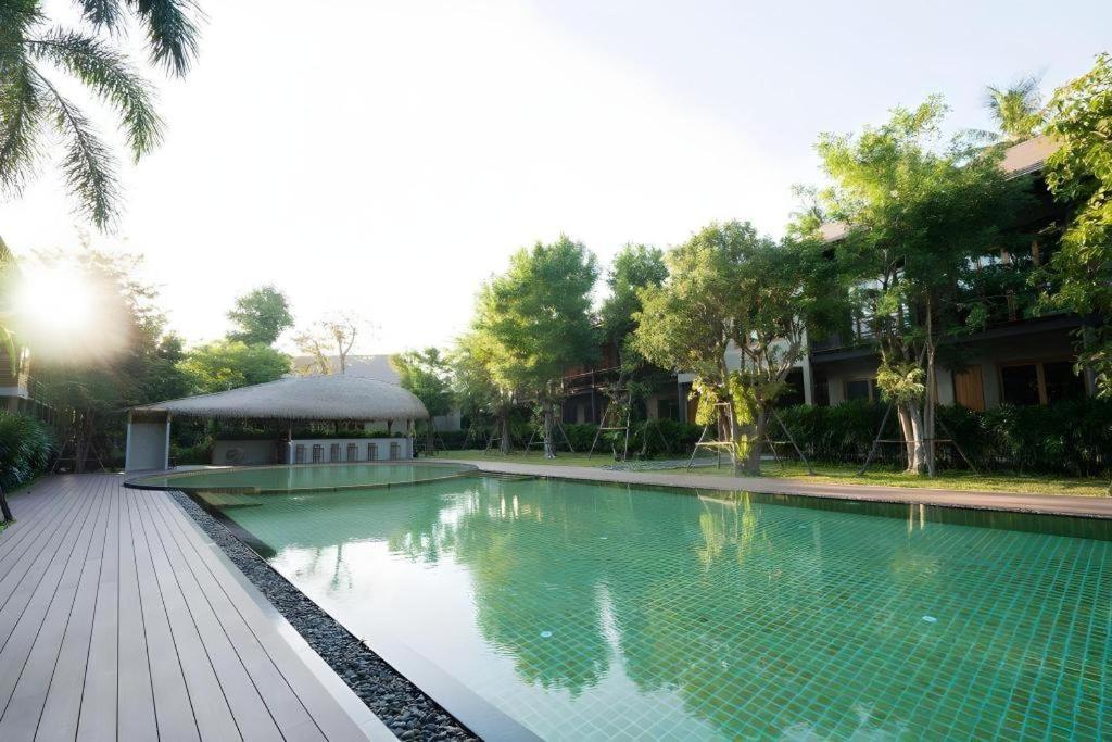 The Buffalo Amphawa Samut Songkhram Екстер'єр фото