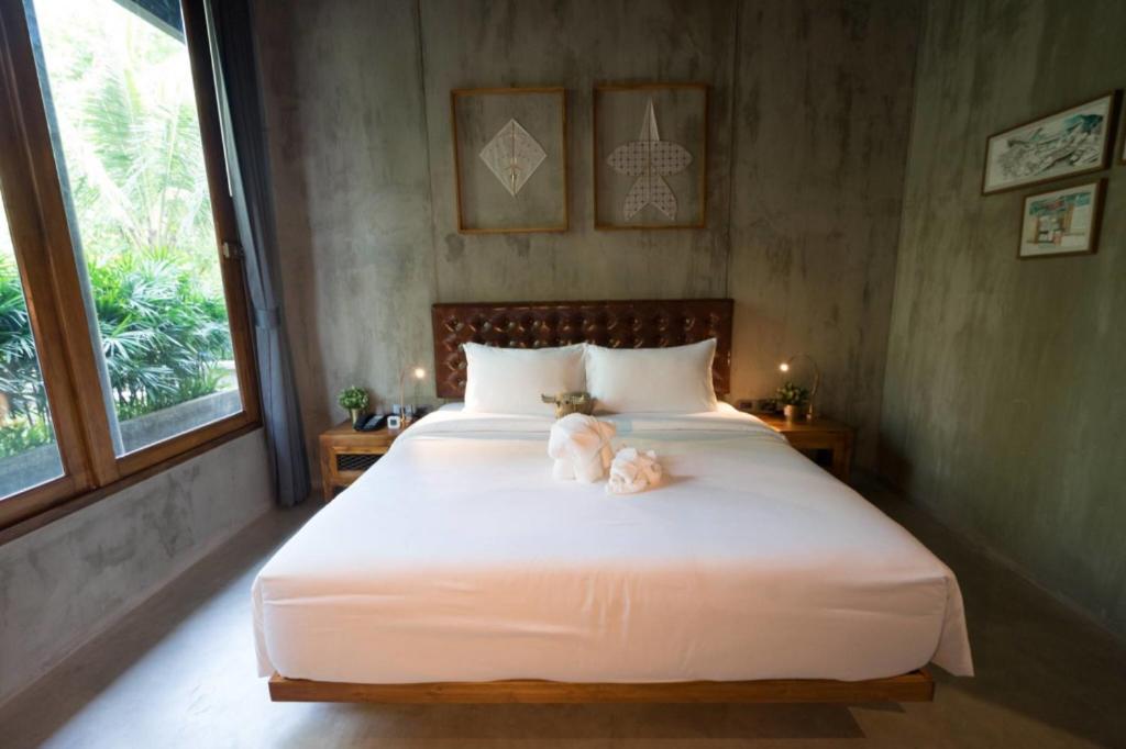 The Buffalo Amphawa Samut Songkhram Екстер'єр фото