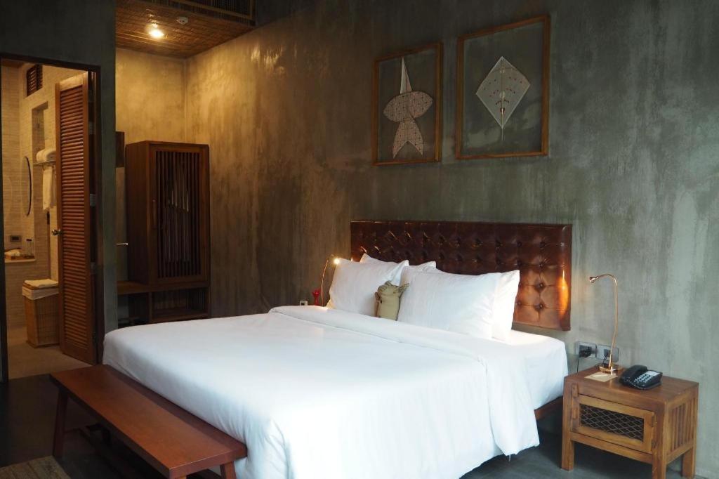 The Buffalo Amphawa Samut Songkhram Екстер'єр фото