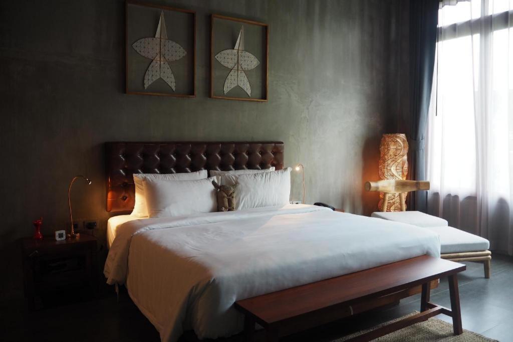 The Buffalo Amphawa Samut Songkhram Екстер'єр фото