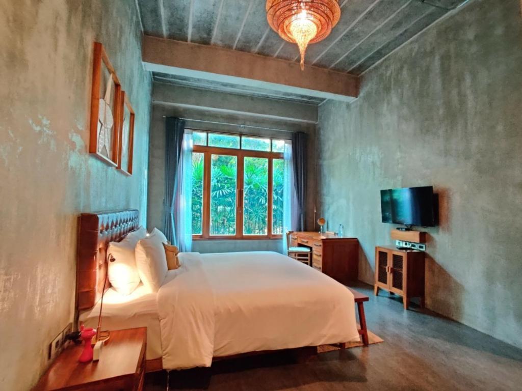 The Buffalo Amphawa Samut Songkhram Екстер'єр фото