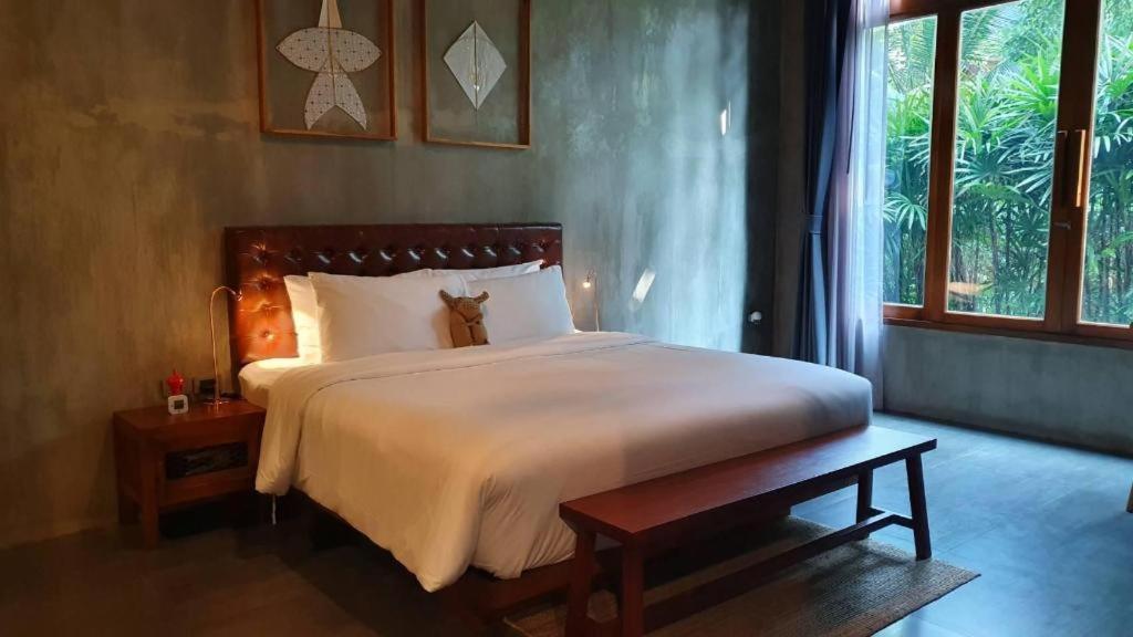 The Buffalo Amphawa Samut Songkhram Екстер'єр фото