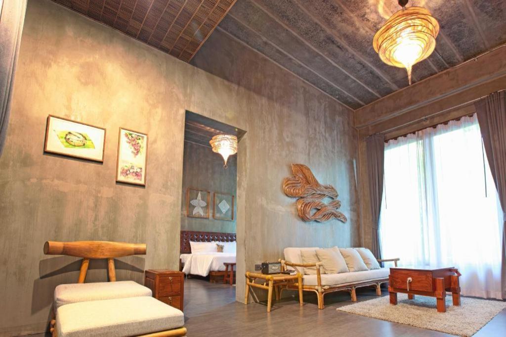 The Buffalo Amphawa Samut Songkhram Екстер'єр фото