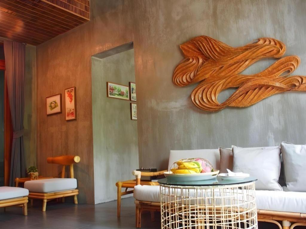 The Buffalo Amphawa Samut Songkhram Екстер'єр фото