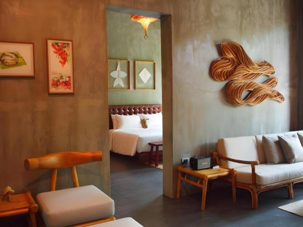 The Buffalo Amphawa Samut Songkhram Екстер'єр фото