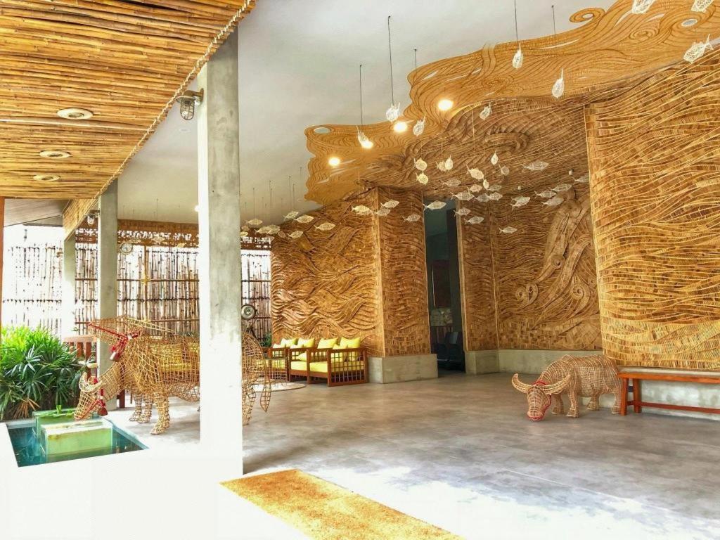 The Buffalo Amphawa Samut Songkhram Екстер'єр фото