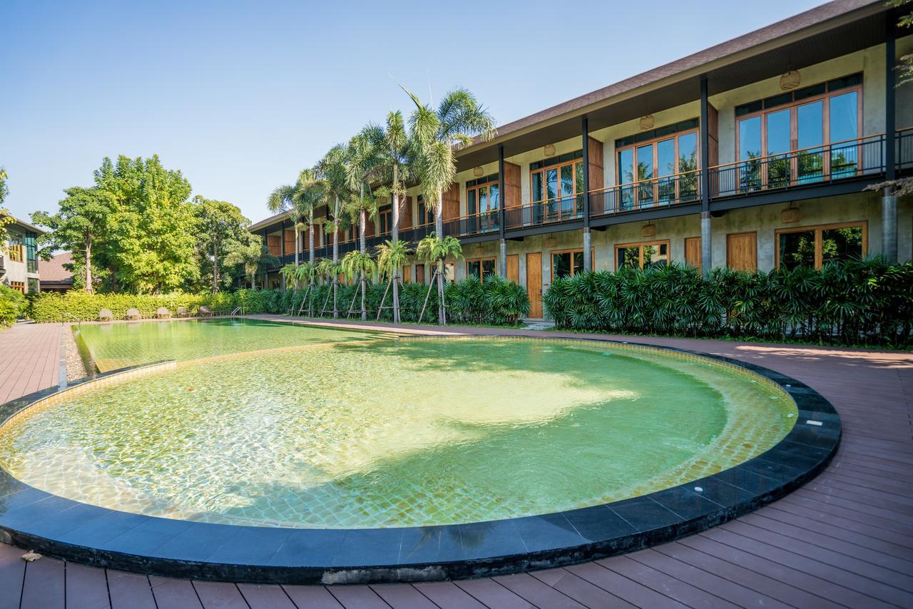 The Buffalo Amphawa Samut Songkhram Екстер'єр фото