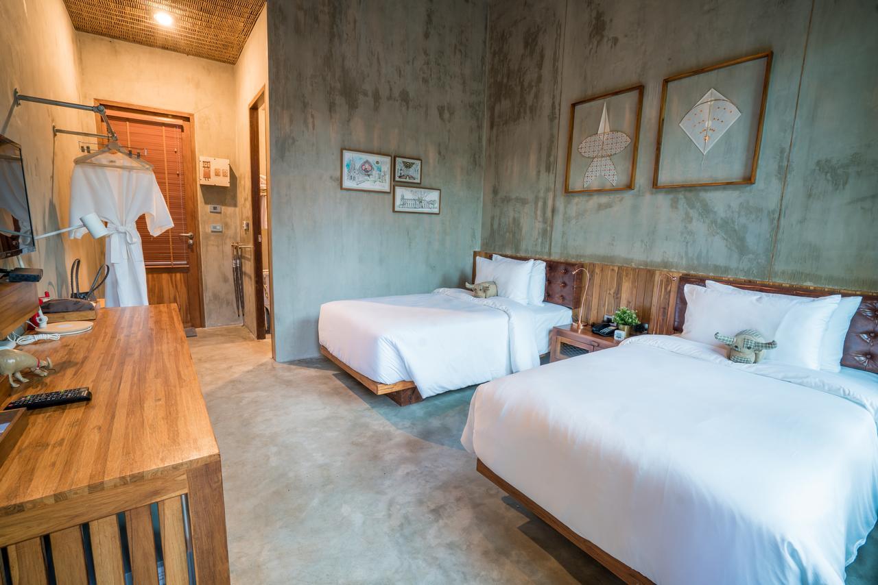 The Buffalo Amphawa Samut Songkhram Екстер'єр фото