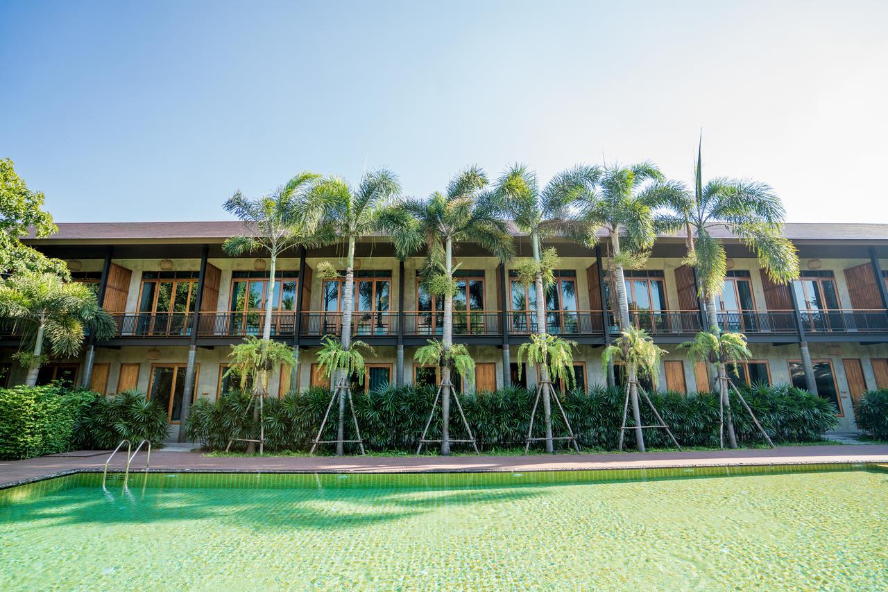 The Buffalo Amphawa Samut Songkhram Екстер'єр фото