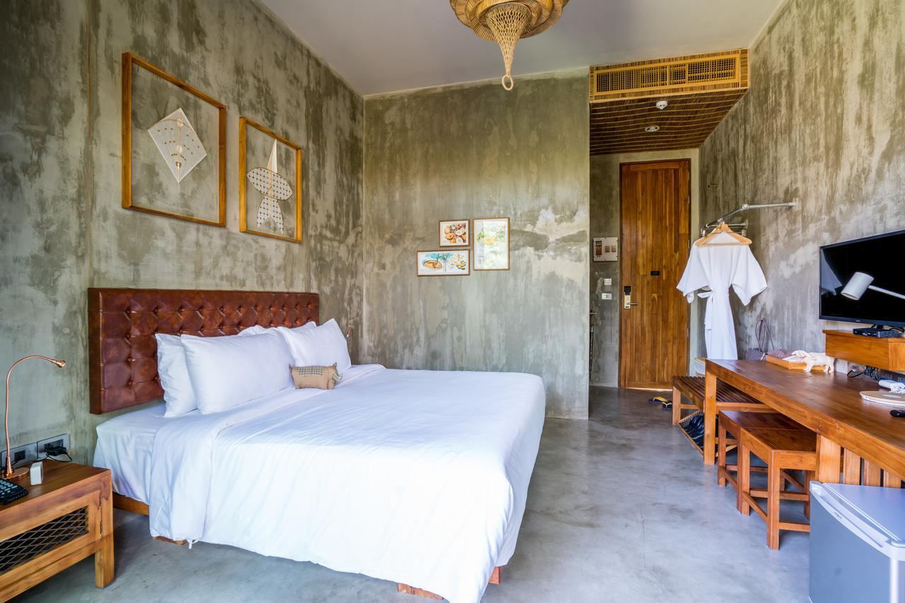 The Buffalo Amphawa Samut Songkhram Екстер'єр фото
