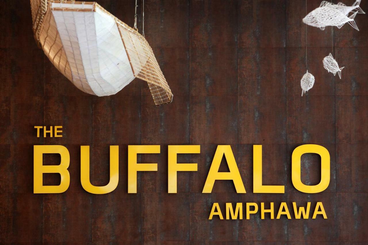 The Buffalo Amphawa Samut Songkhram Екстер'єр фото